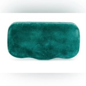 Gucci Small Chic Teal Velvet sunglasses case only